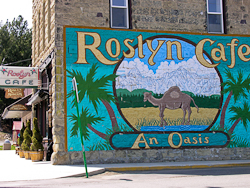 Roslyn Cafe